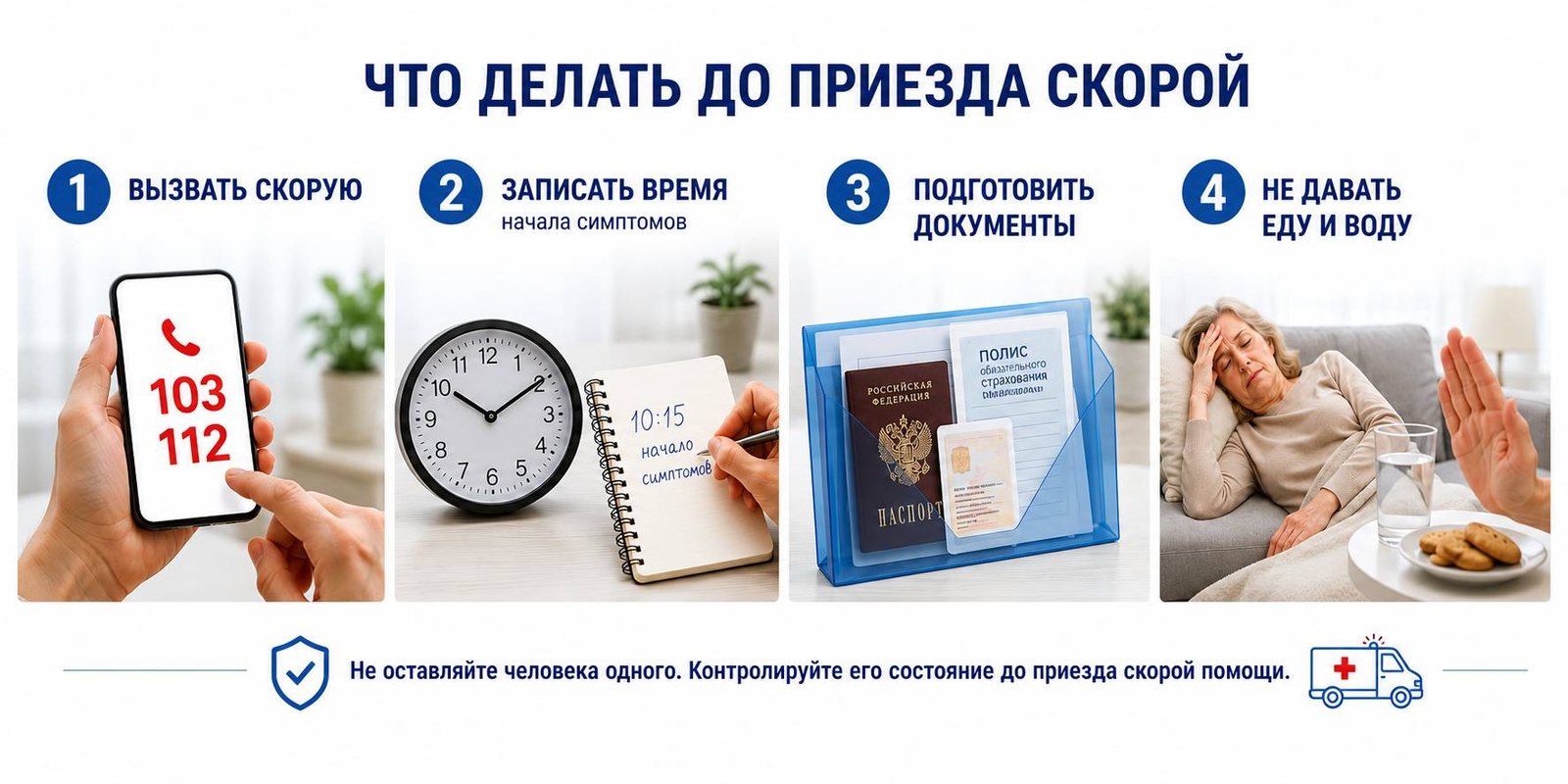 Инфографика что делать до приезда скорой при подозрении на инсульт