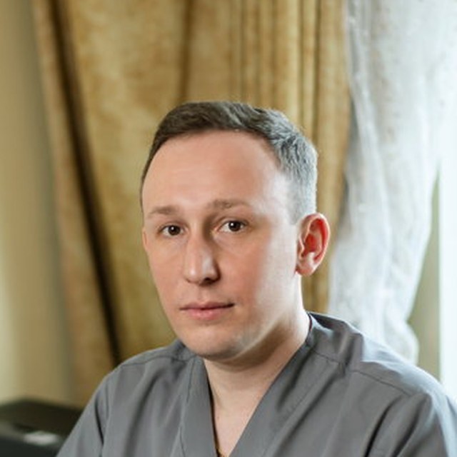Климов Илья Иванович